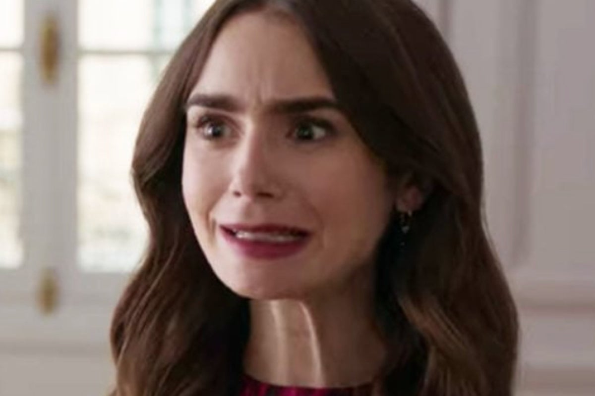 Emily in Paris star says they might quit season 5 of Netflix show if ...