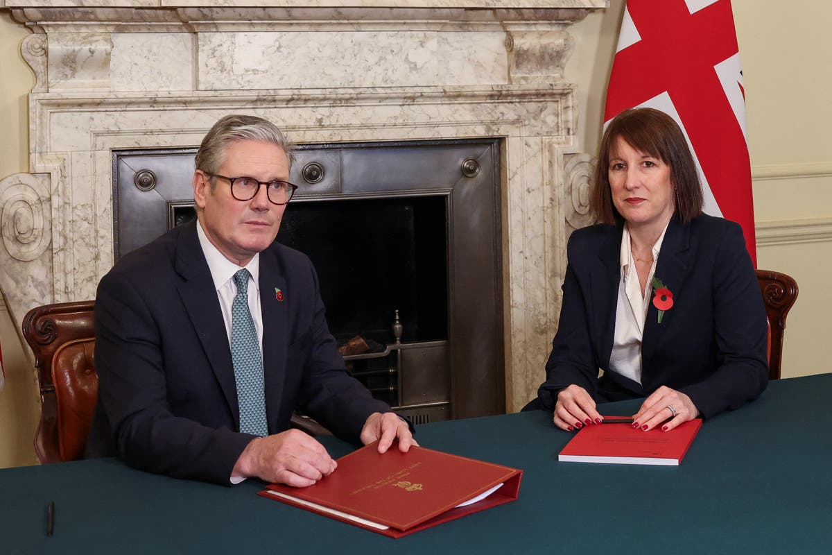Reeves will use tax rises and increased borrowing to ‘invest, invest, invest’