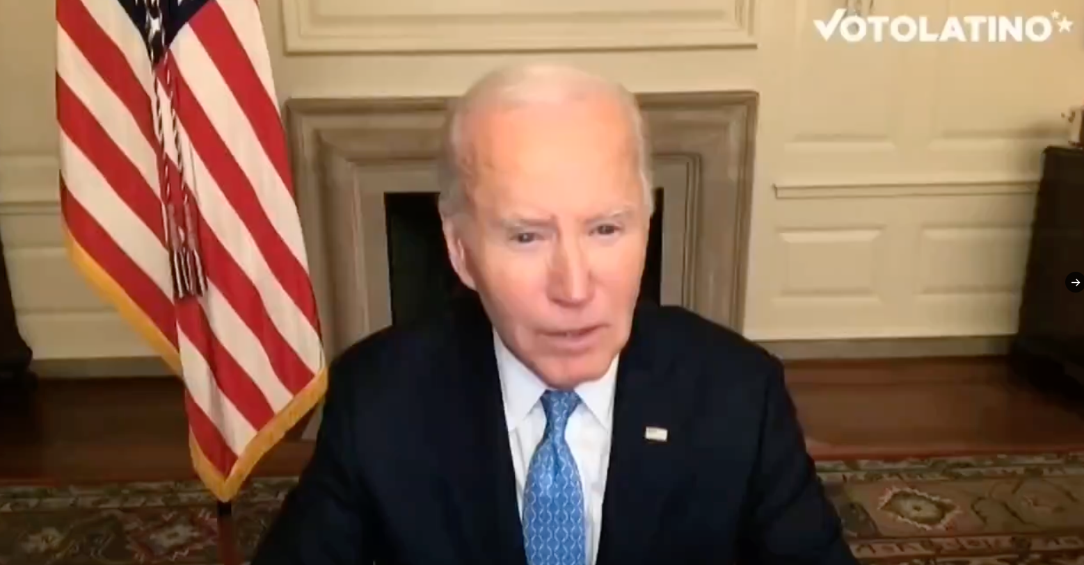 Biden tried to clear up his remarks: ‘That’s all I meant to say’