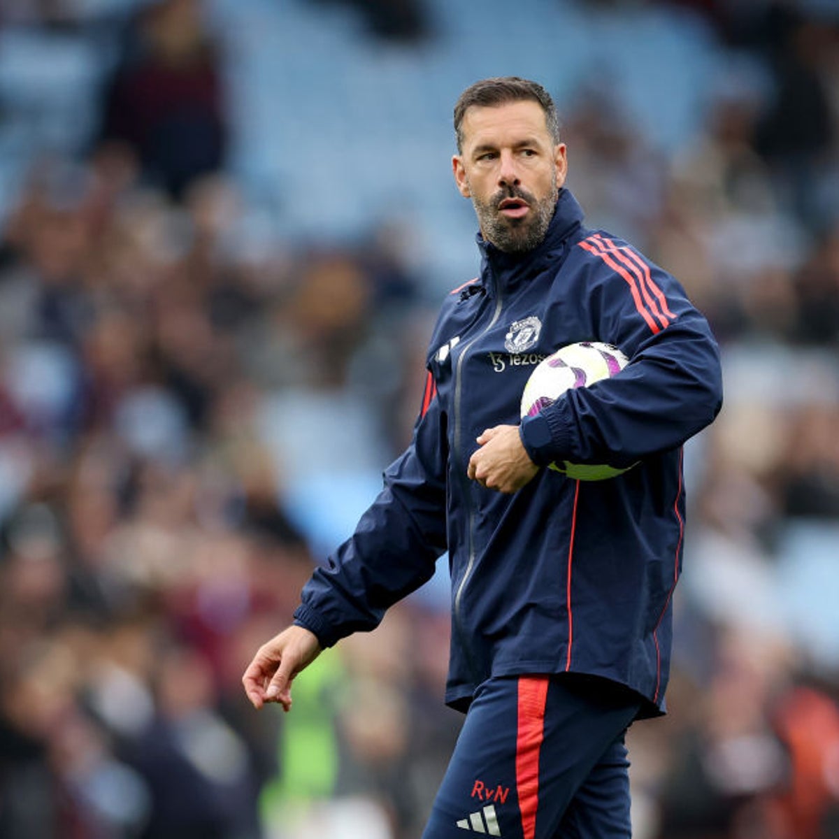 Ruud van Nistelrooy reveals sacrifices of Manchester United return