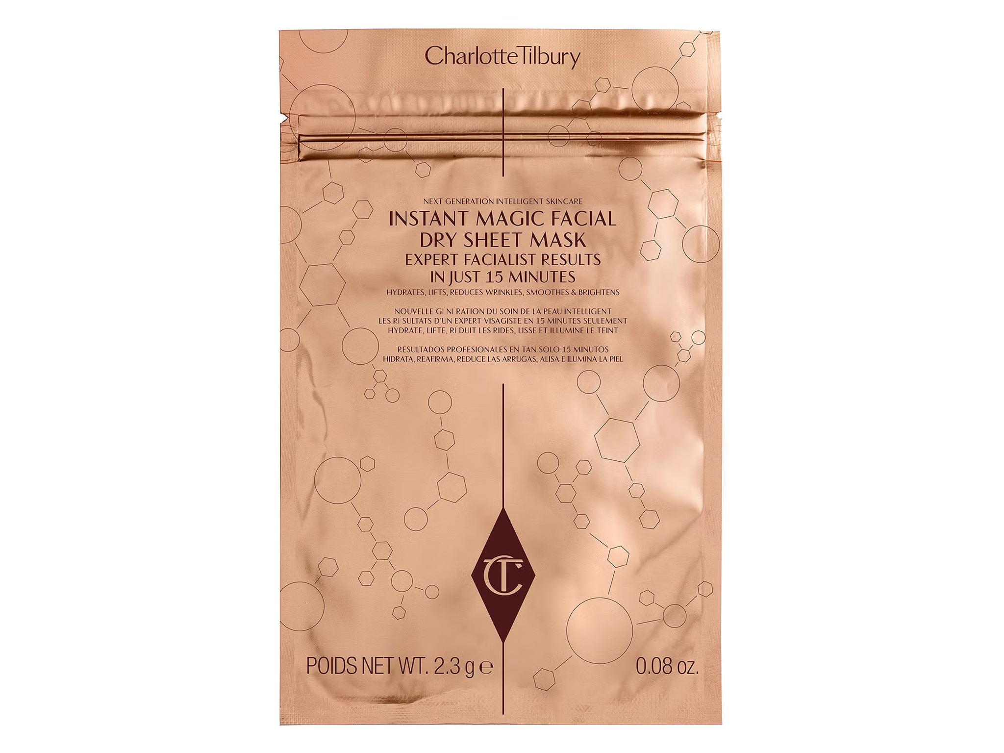 Charlotte Tilbury best sheet masks review indybest