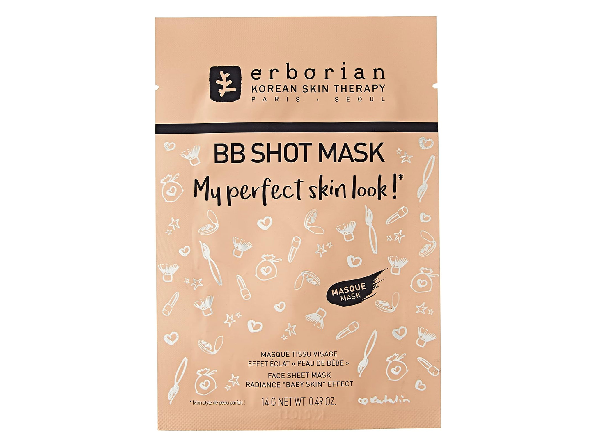 Erborian best sheet masks review indybest