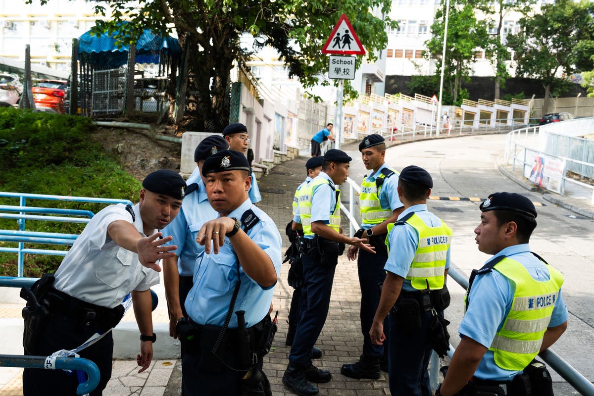 British businessman to remain in custody on charge of killing Indonesian woman in Hong Kong