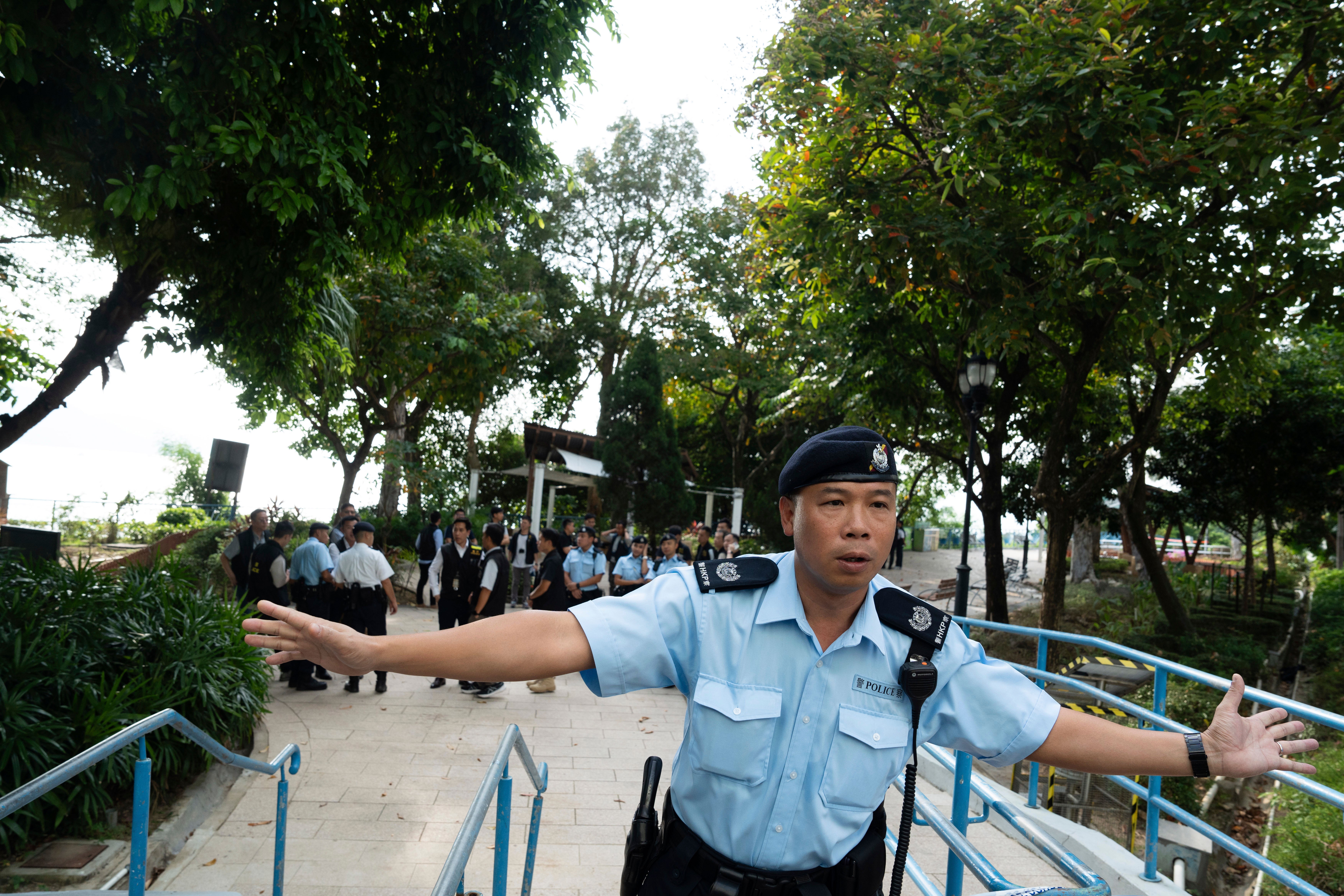 Hong Kong Woman Killed