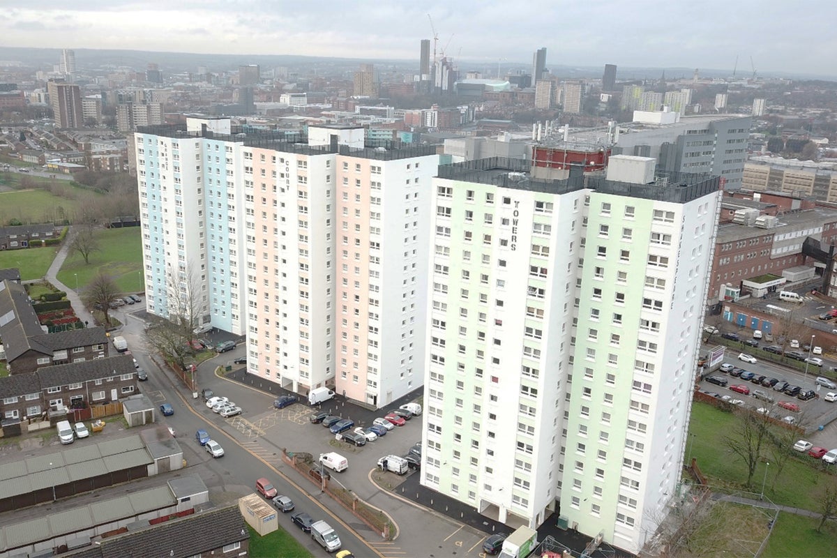 Baby delivered half an hour after pregnant mum died in 10-storey tower block fall