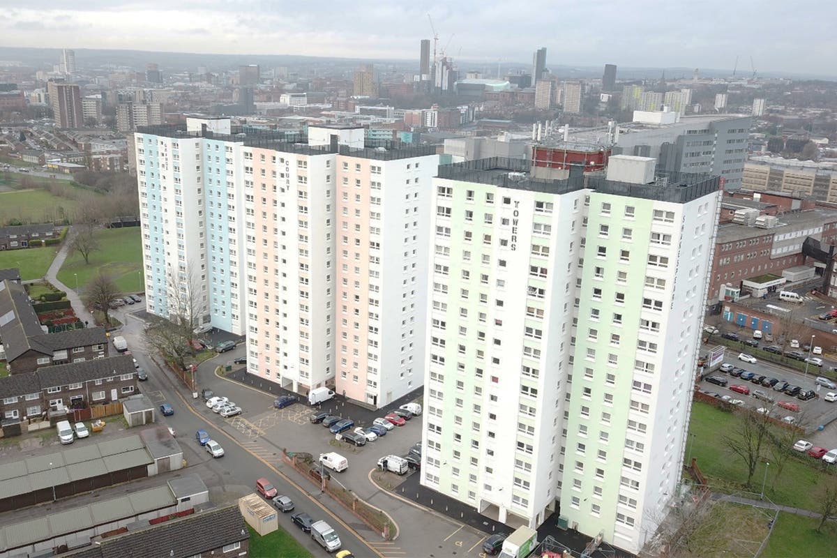 Miracle baby born after mum died in fall from father’s ninth-floor flat, inquest hears