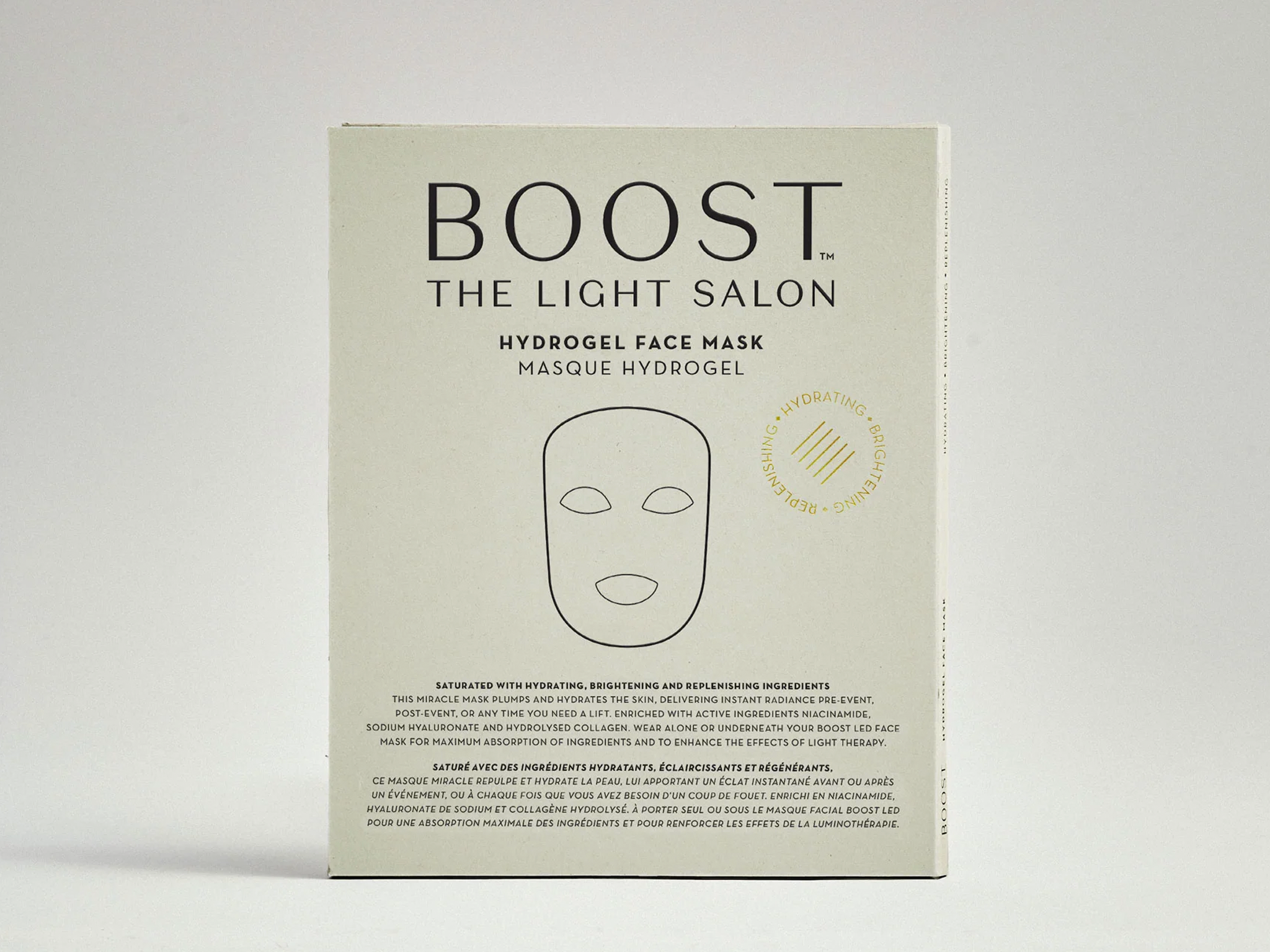 The light salon best sheet masks review indybest