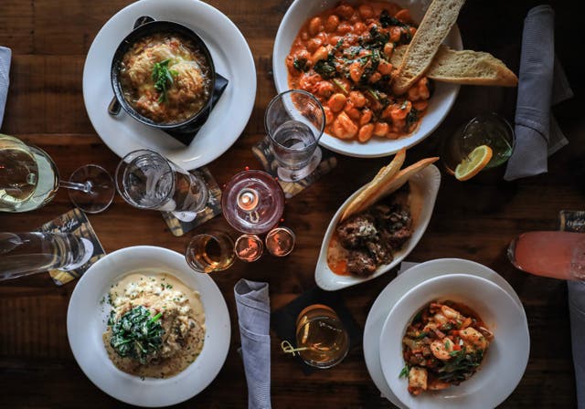 <p>From twists on traditional fare to haute cuisine and pop-ups, Lexington is a foodie’s dream</p>