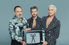 Scissor Sisters on reunion tour: ‘We didn’t make sense anywhere else but the UK’