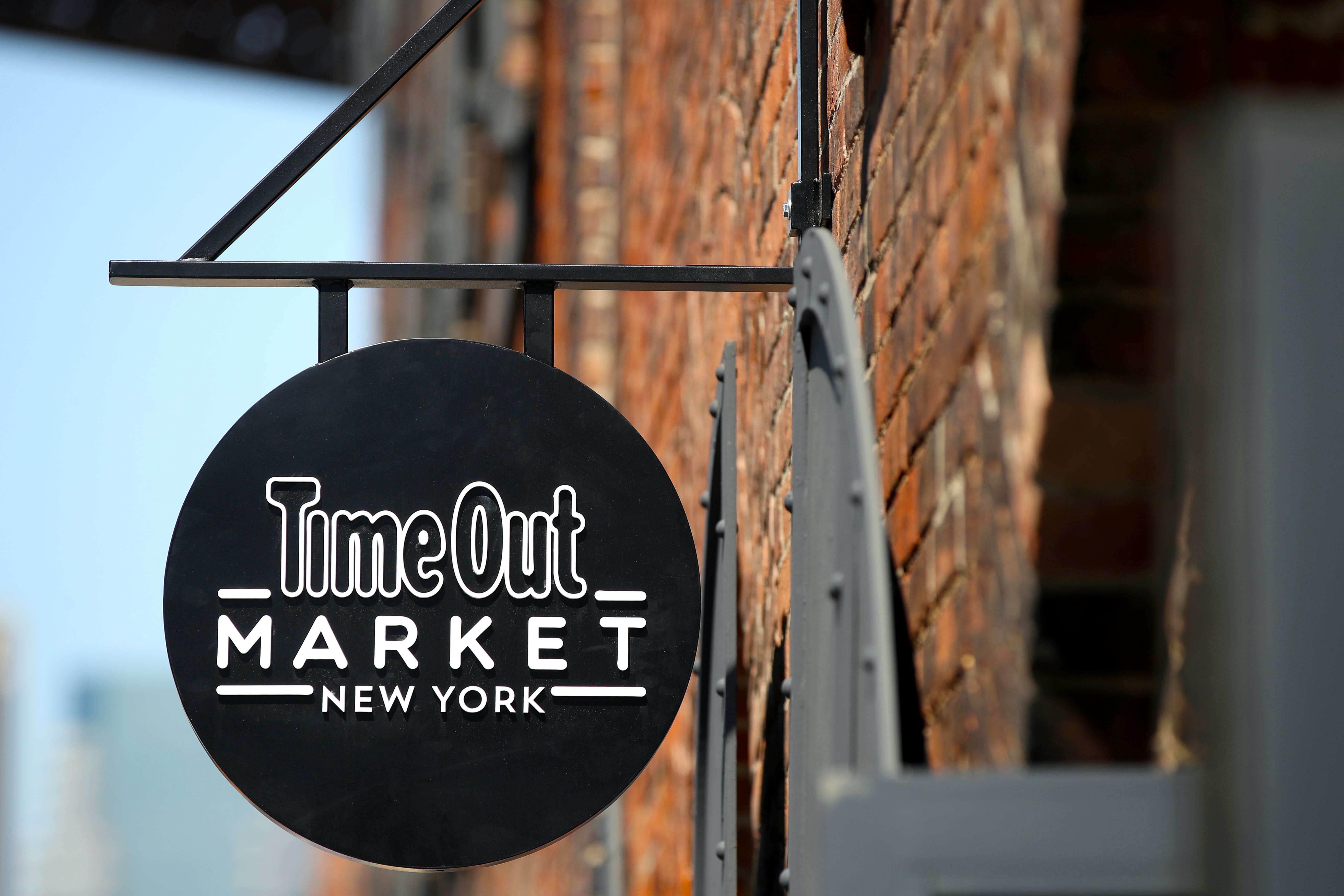 Time Out has reduced losses as it opened more market sites (Nick Potts/PA)