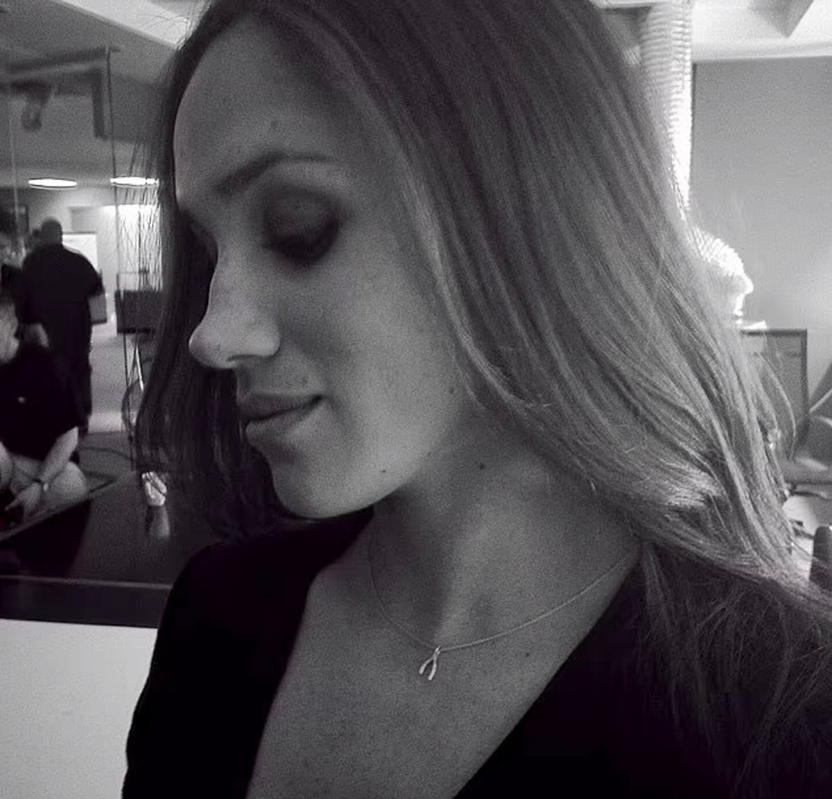 Patrick J. Adams Shares Unseen Photo of Meghan Markle