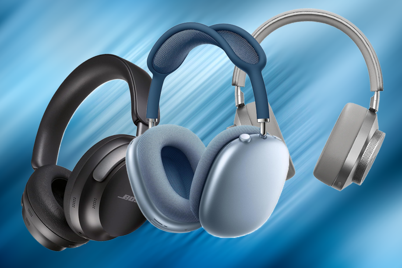 Premium Noise-Canceling Headphones