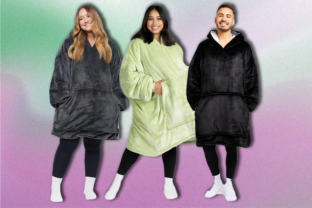 Oodie s Black Friday 2024 blanket hoodie sale has arrived The Independent