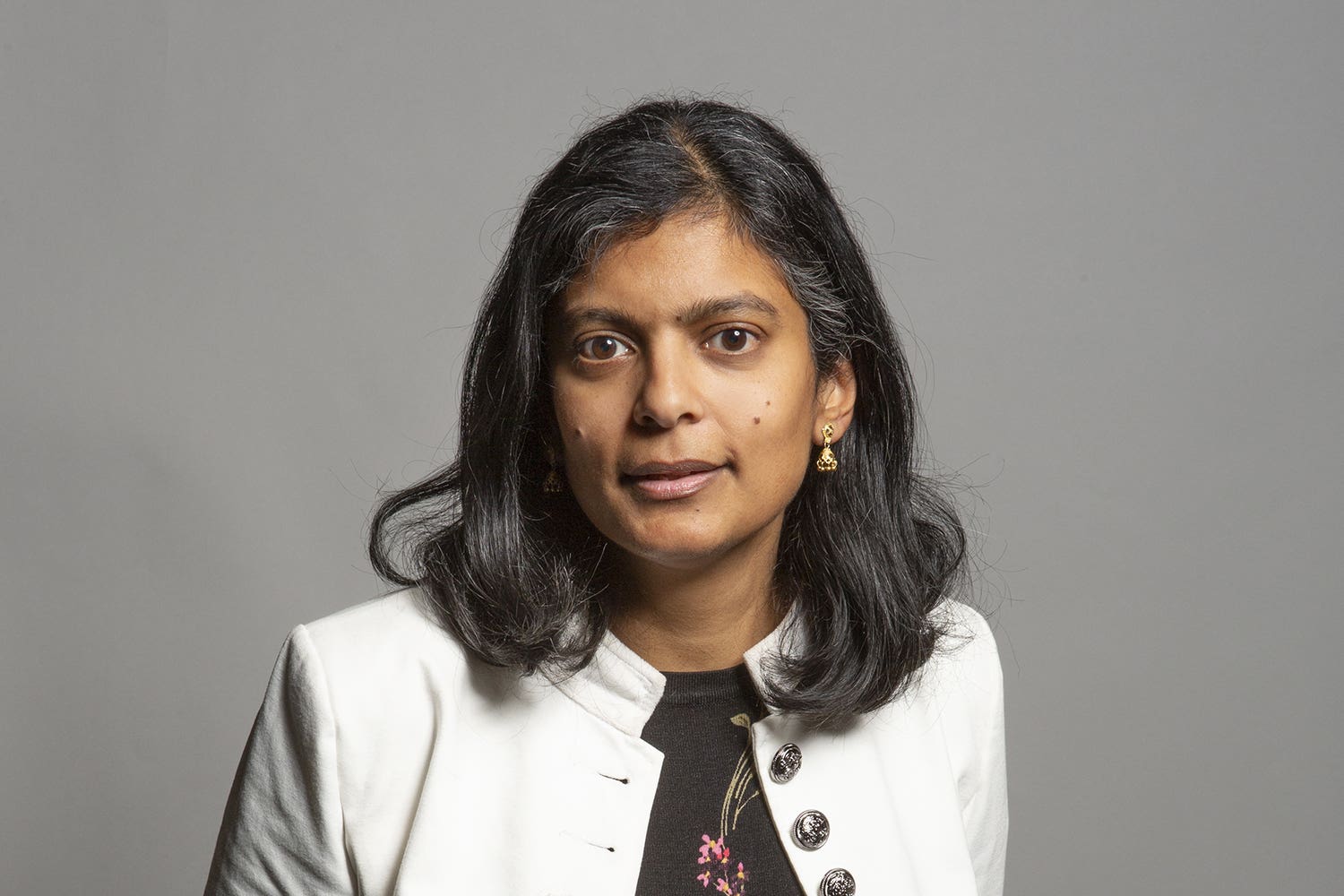 Rupa Huq is the Labour MP for Ealing Central and Acton (David Woolfall/UK Parliament/PA)