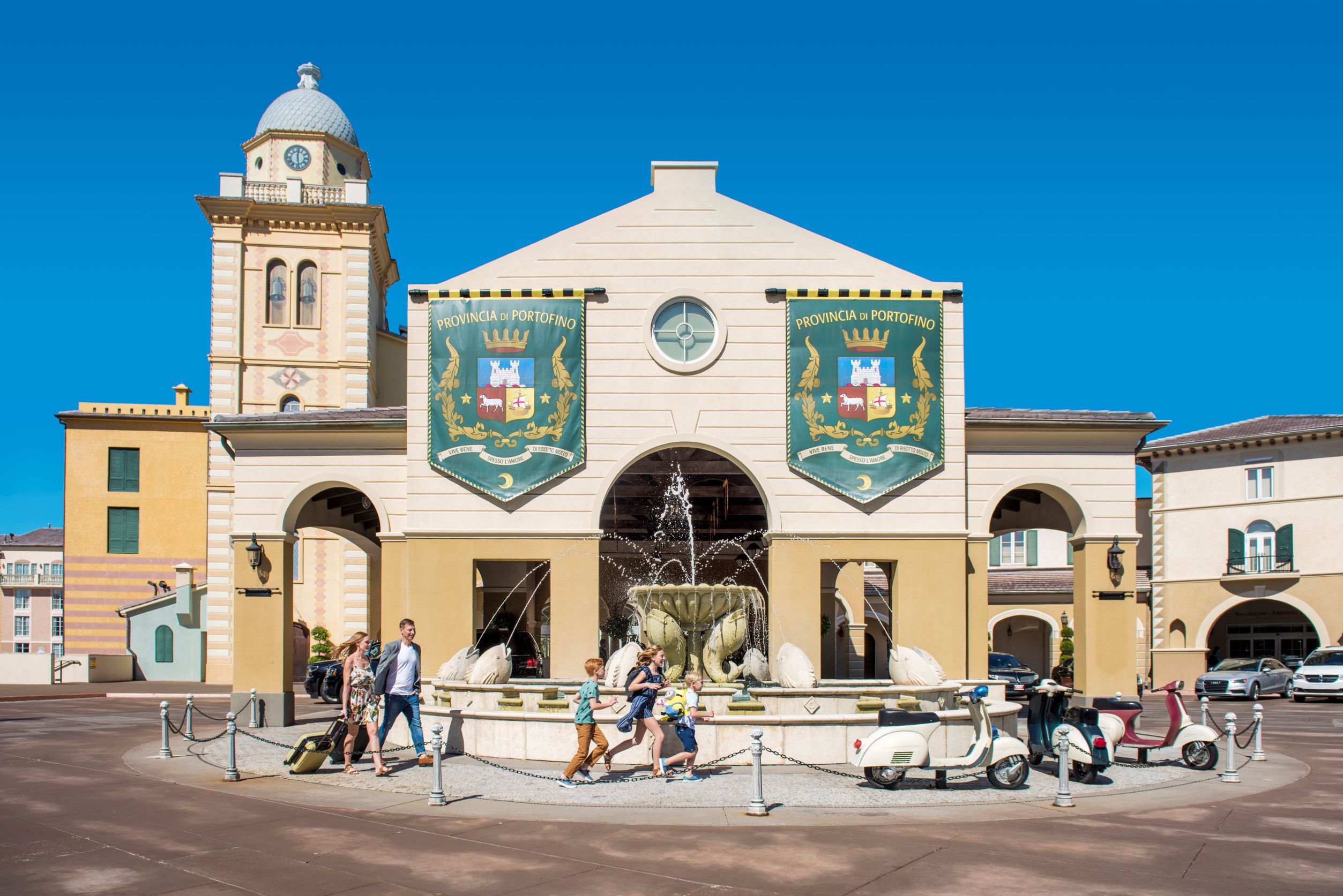 Loews Portofino Bay Hotel