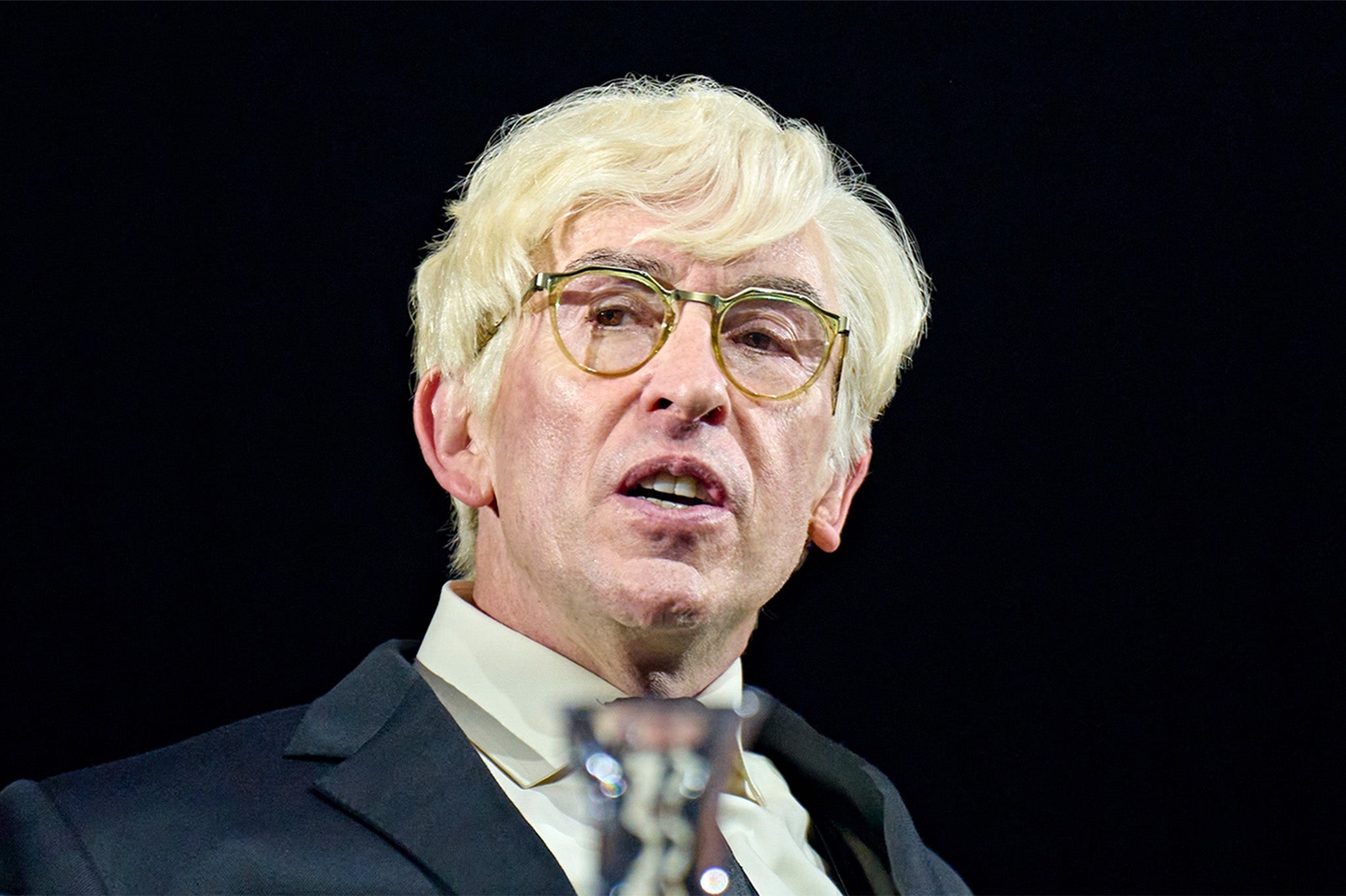 ‘Mein Führer, I can walk!’: Steve Coogan as Dr Strangelove