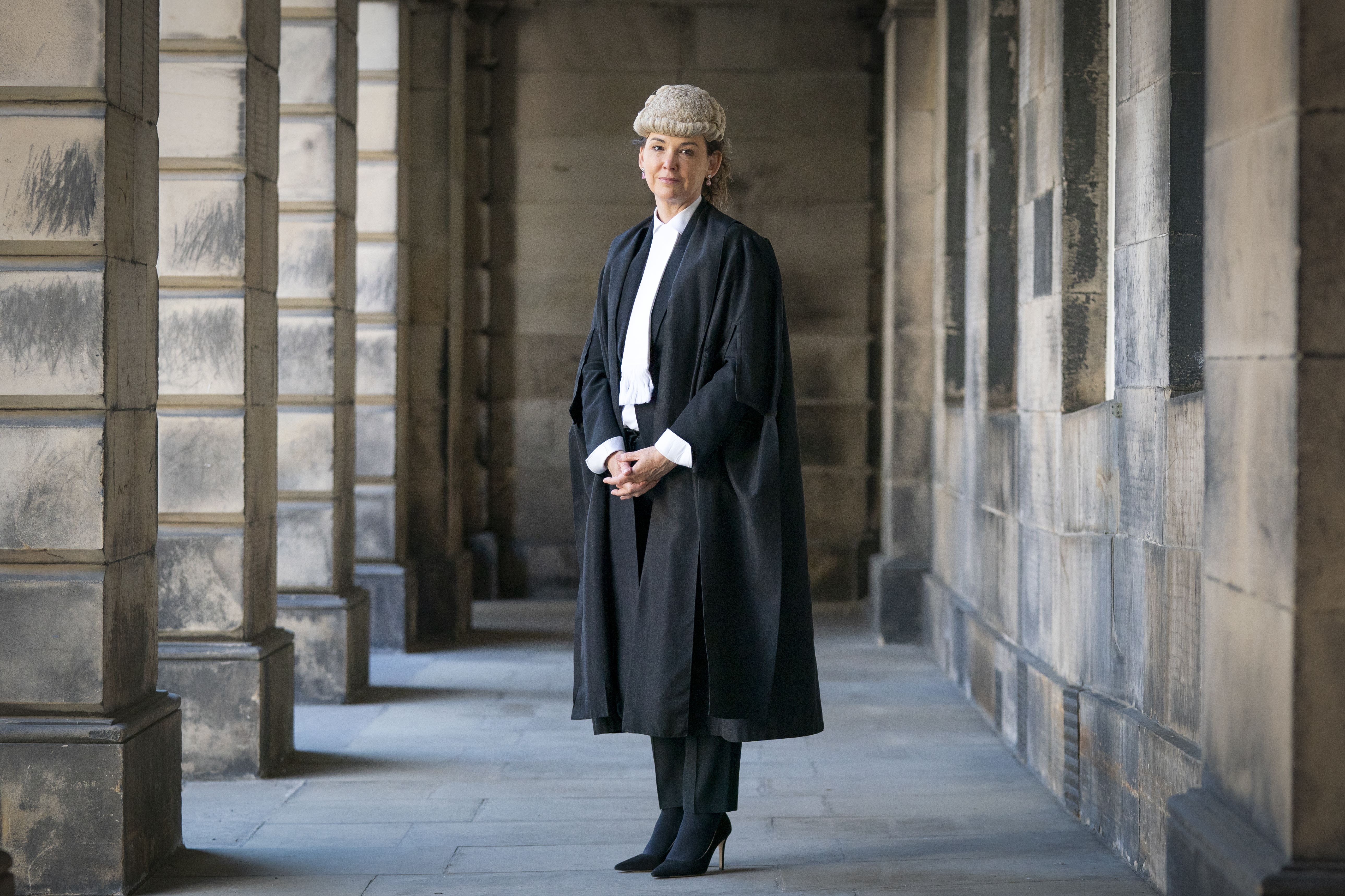 Lord Advocate Dorothy Bain QC argued for change (Jane Barlow/PA)