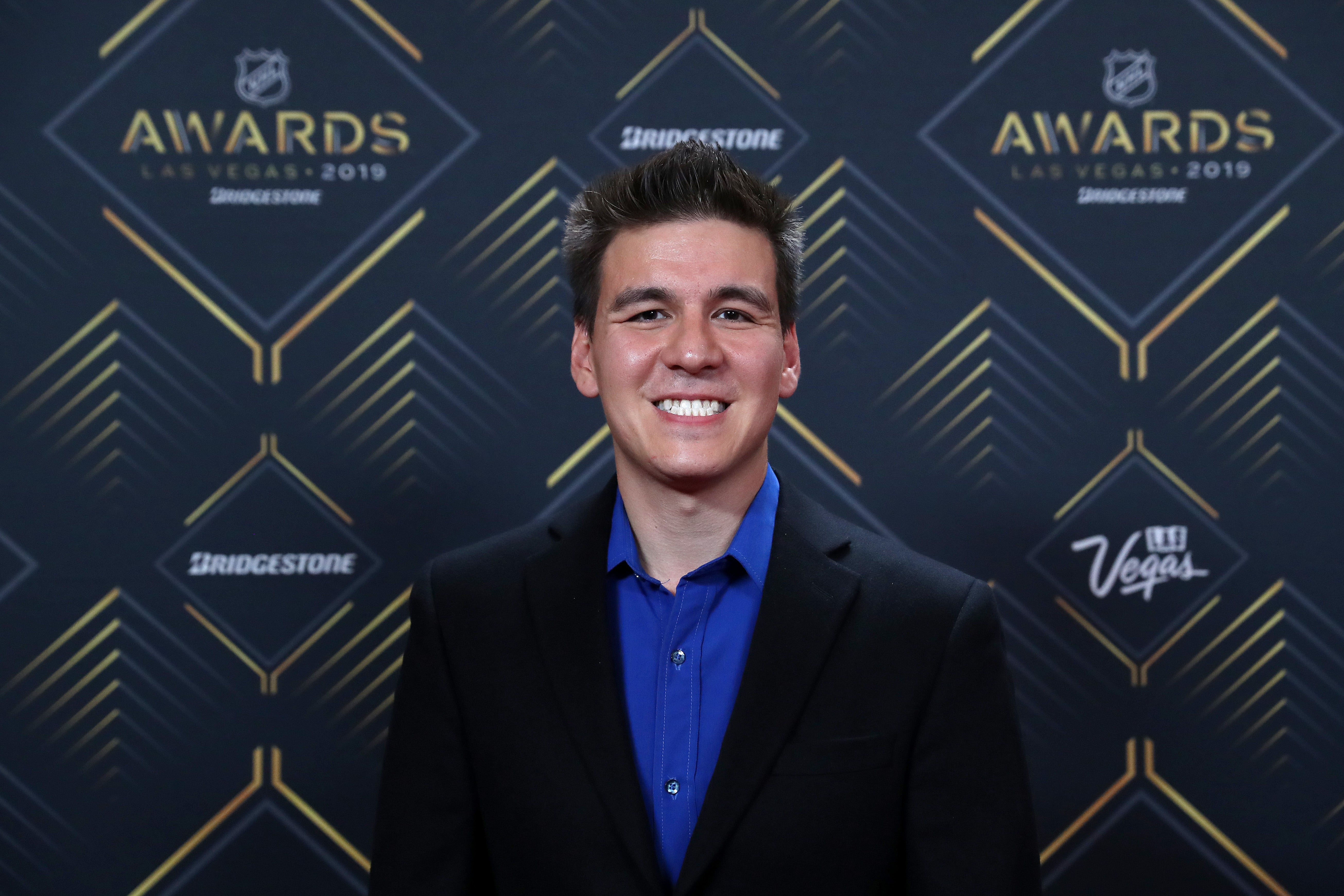 Record-breaking ‘Jeopardy!’ champion James Holzhauer has announced he’s voting for Kamala Harris this Election Day