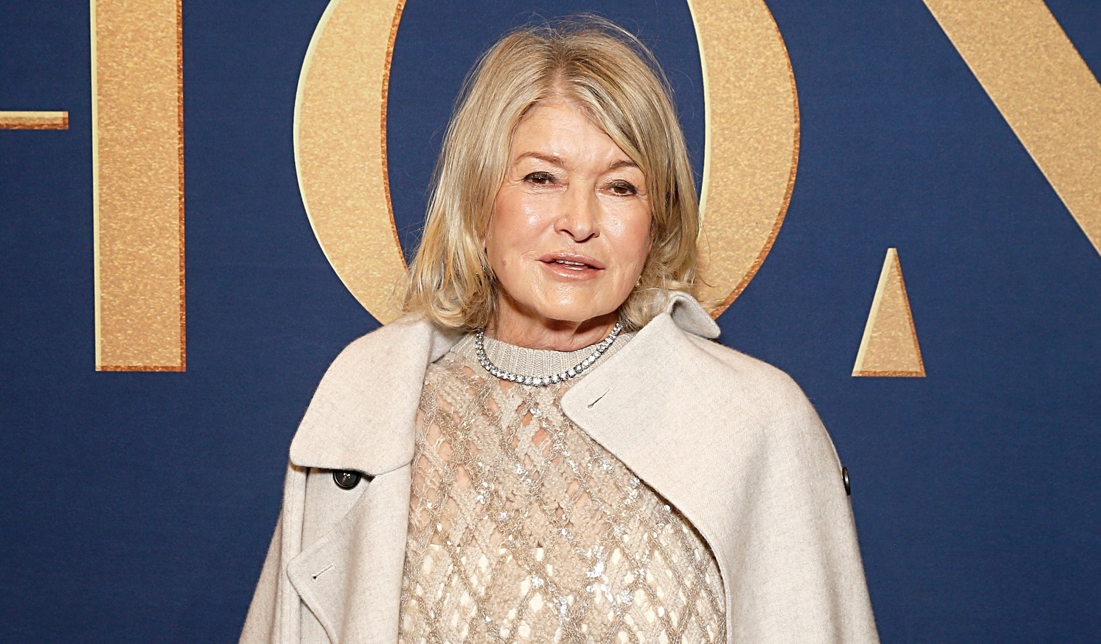 <p>Martha Stewart</p>