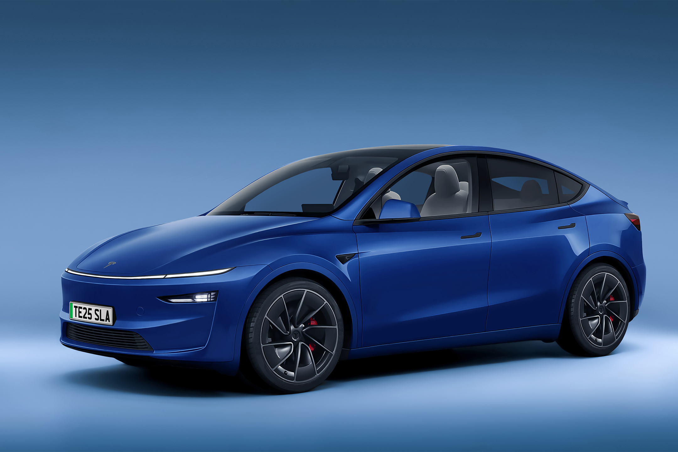 Exclusive: Our artist’s render of the Tesla Model Y Juniper based on expert insight