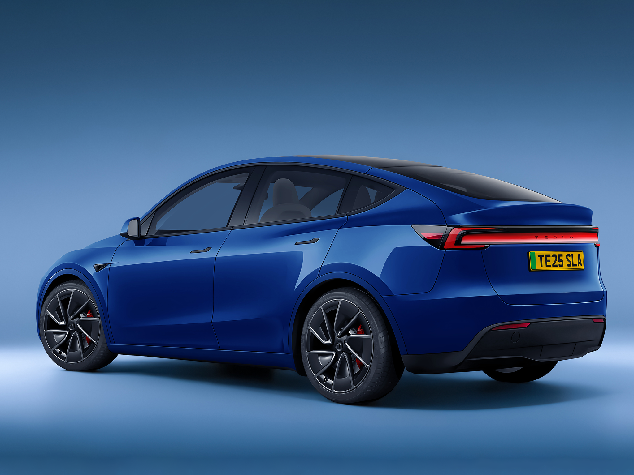 Exclusive: Our artist’s rendition of a possible Tesla Model Y Juniper design