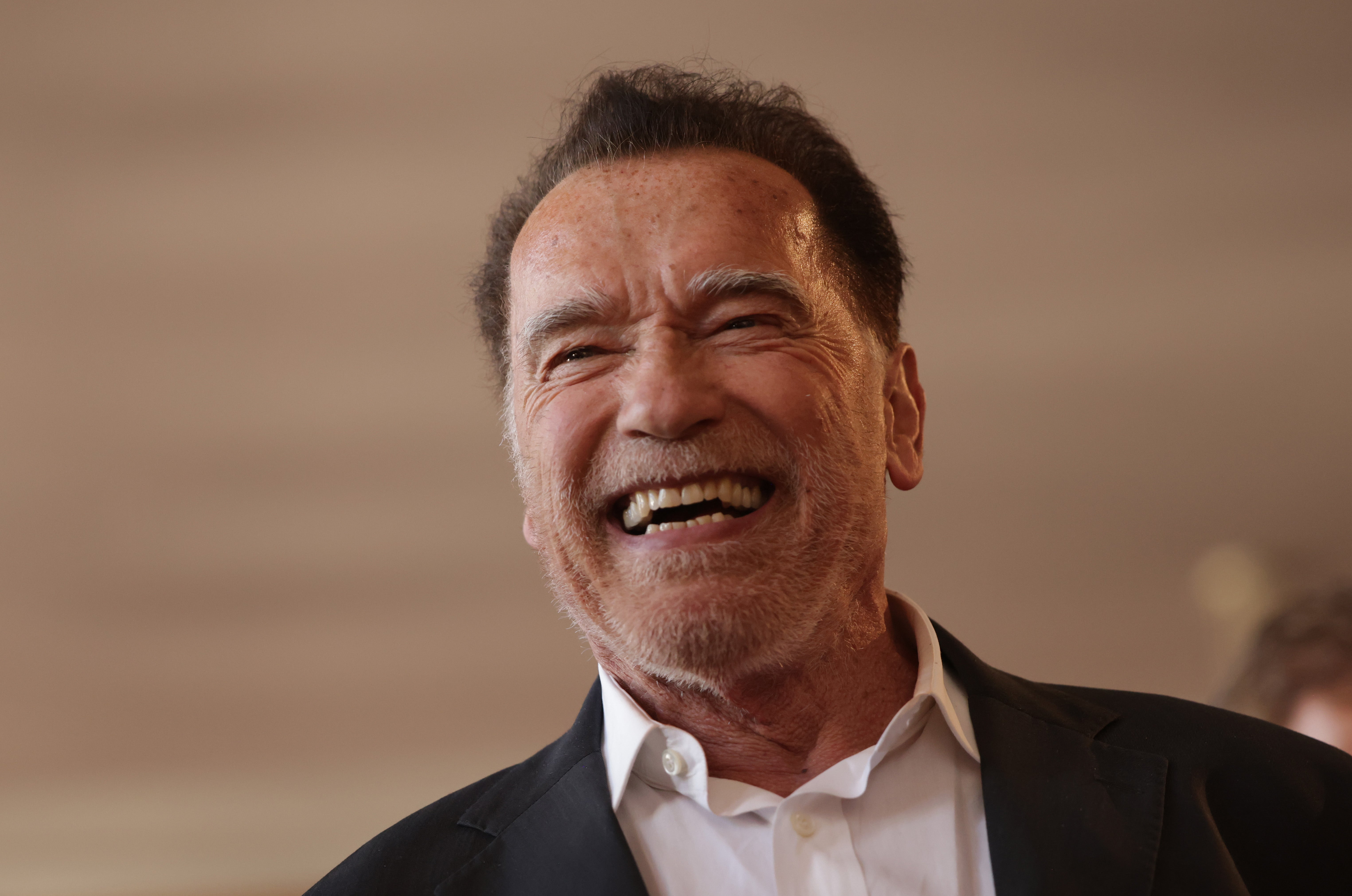 Arnold Schwarzenegger has been an opponent of Donald Trump since 2016