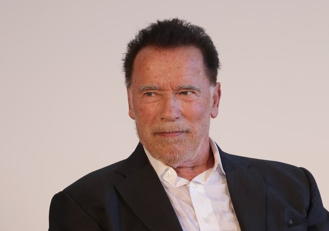 <p>Actor and former California governor Arnold Schwarzenegger, a Republican for several decades, will cast his vote in favor of Kamala Harris this week</p>