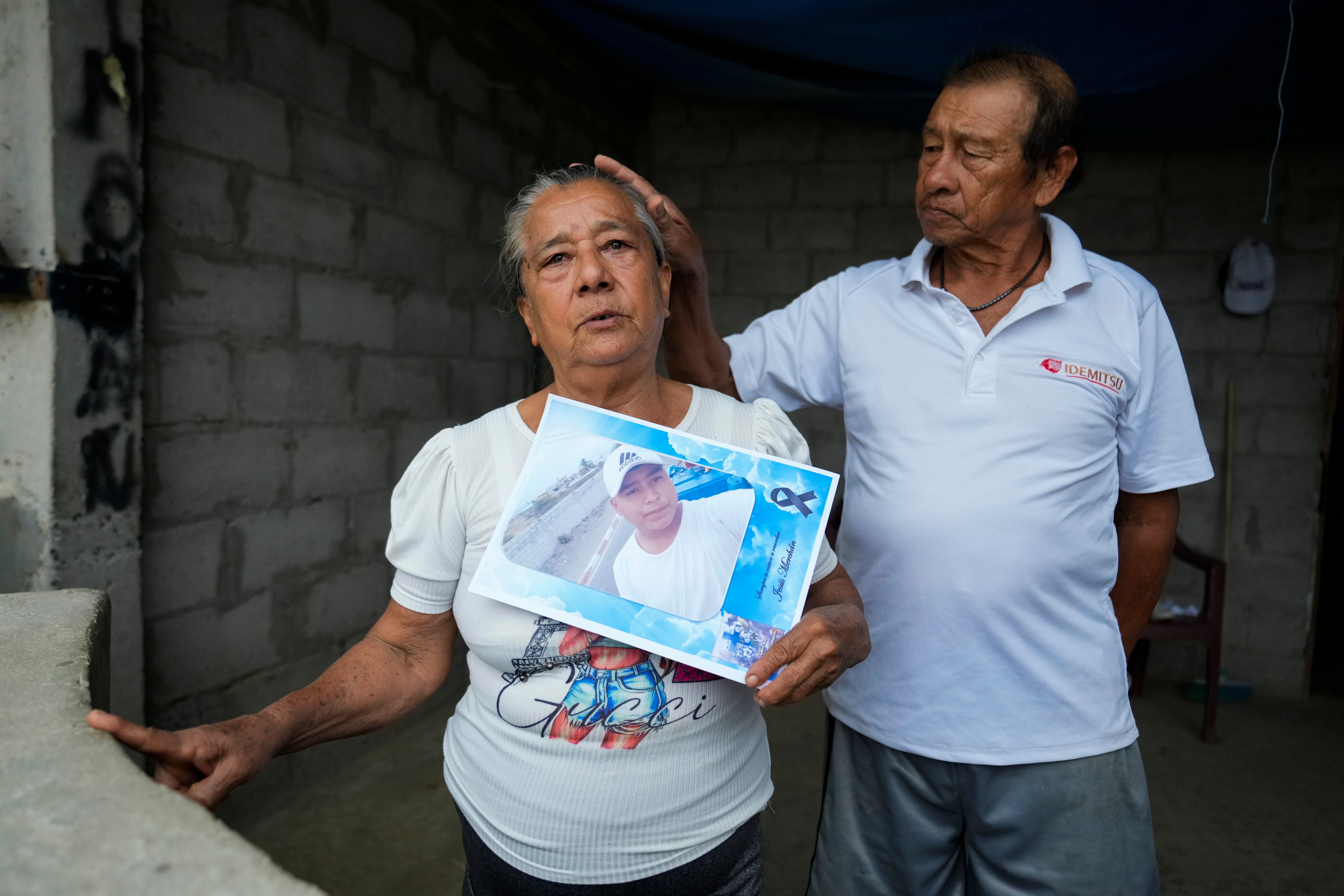 Migration Ecuador's Tailspin