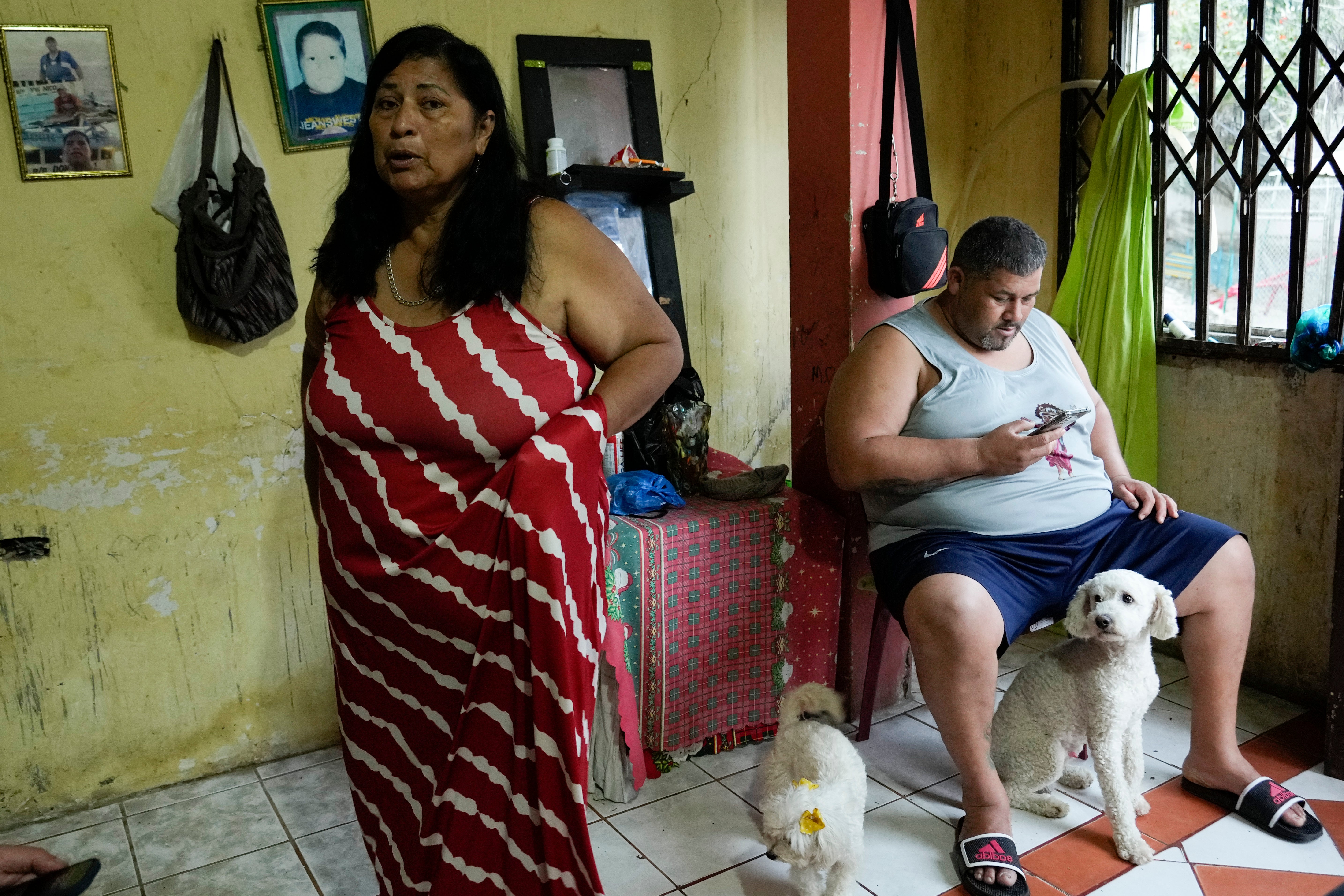 Migration Ecuador's Tailspin