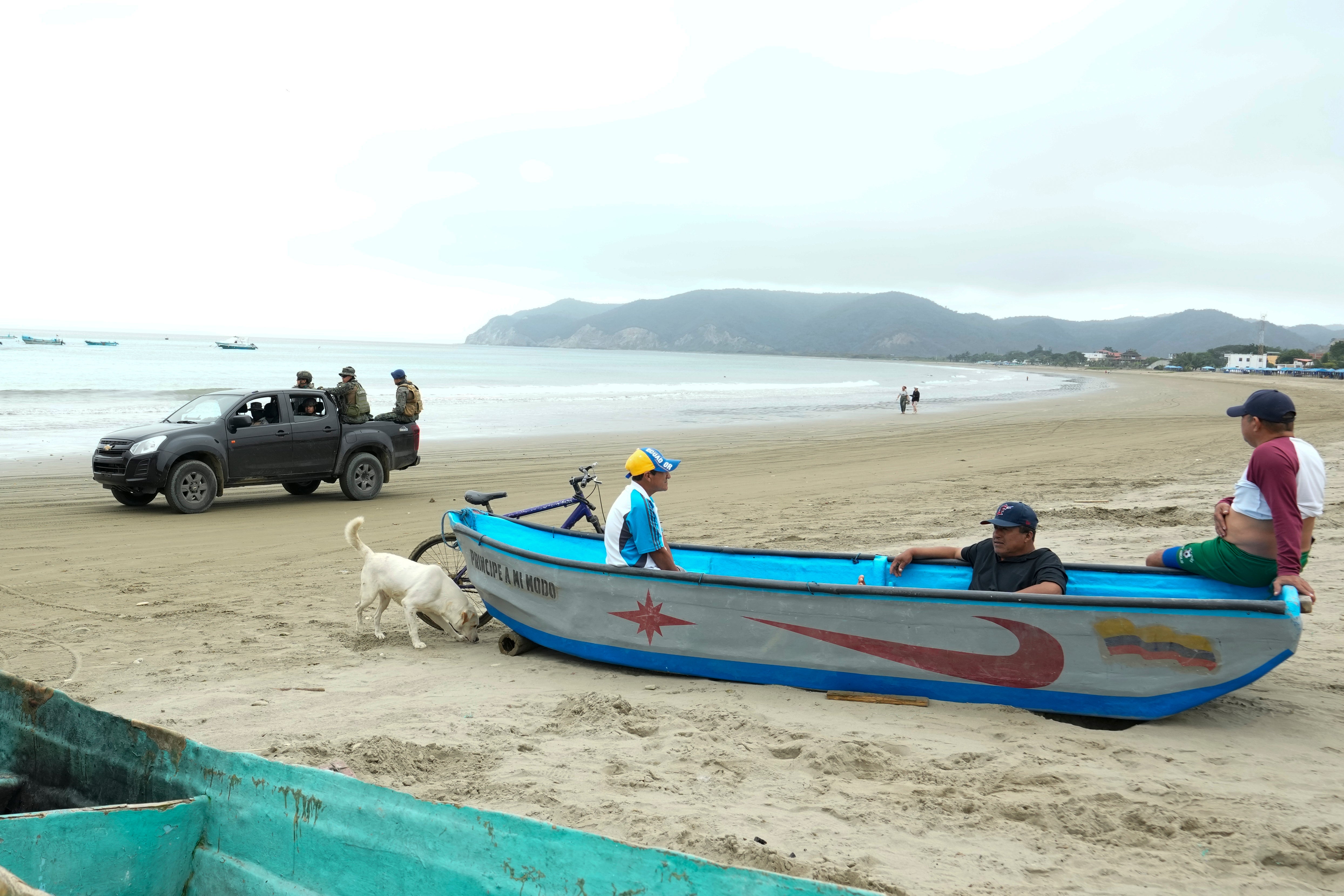 Migration Ecuador's Tailspin