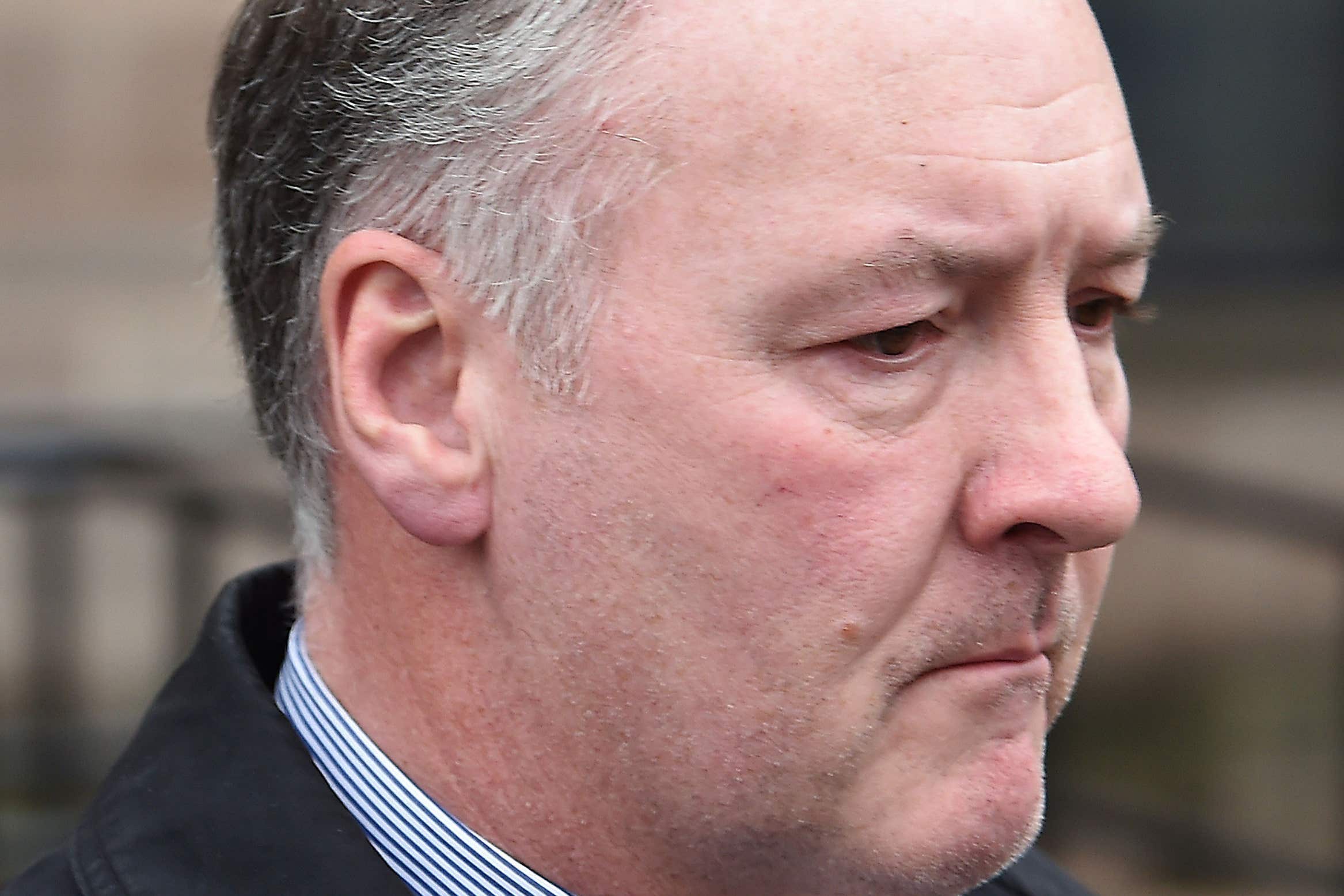 Former breast surgeon Ian Paterson is serving a 20-year sentence after being convicted of wounding in 2017 (Joe Giddens/PA)