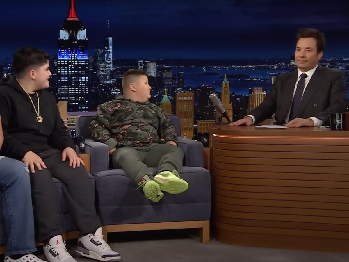 Jimmy Fallon Criticized for Costco Guys Interview