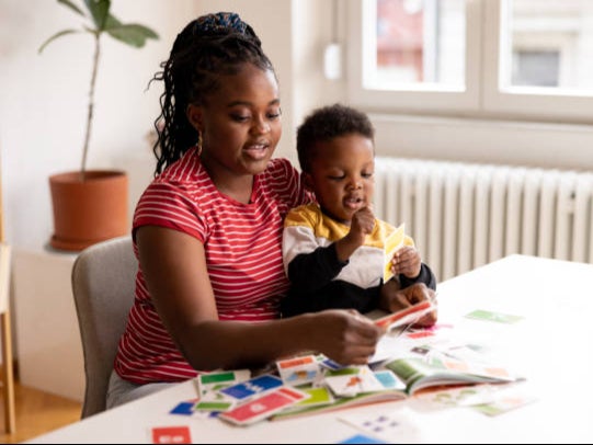 Single parents have complained the system is ‘unfair’. Stock image