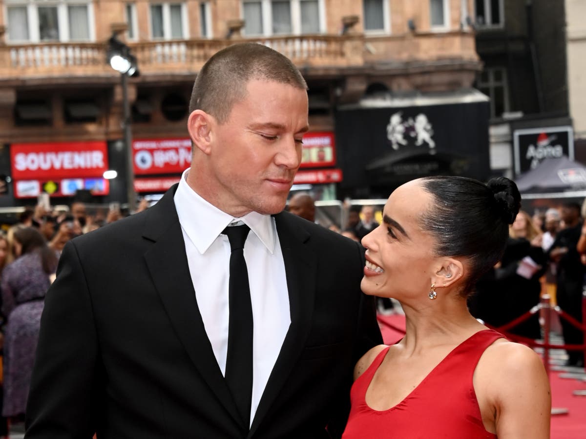 Channing Tatum and Zoë Kravitz’s full relationship timeline amid breakup rumors