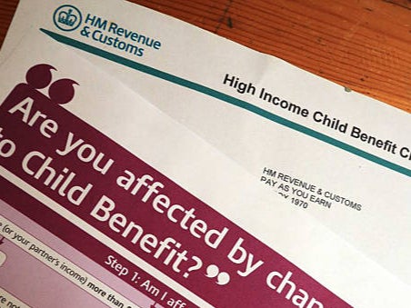 Check your entitlement to Child Benefit, as you may need to claim