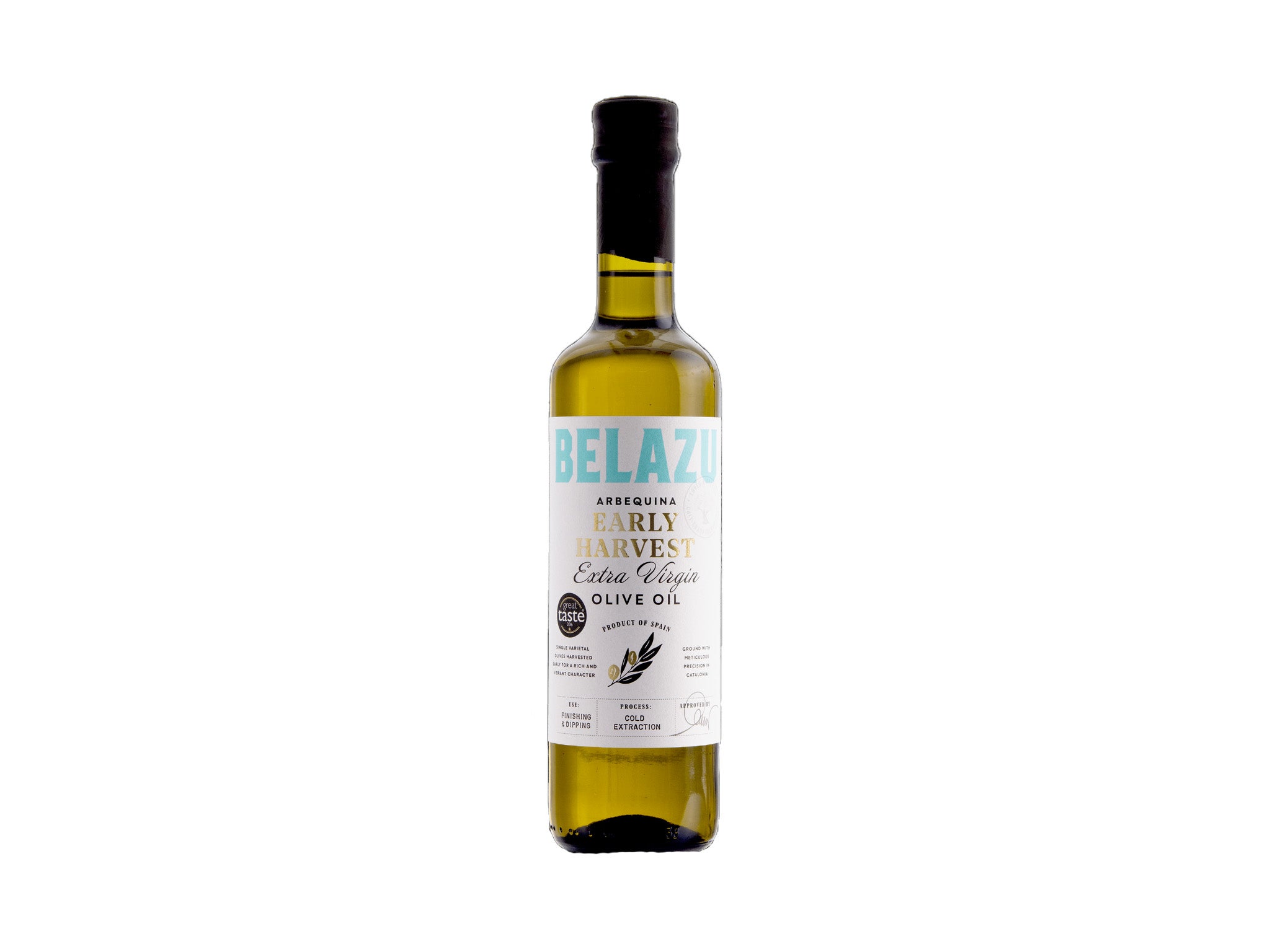 Belazu early harvest extra virgin olive oil