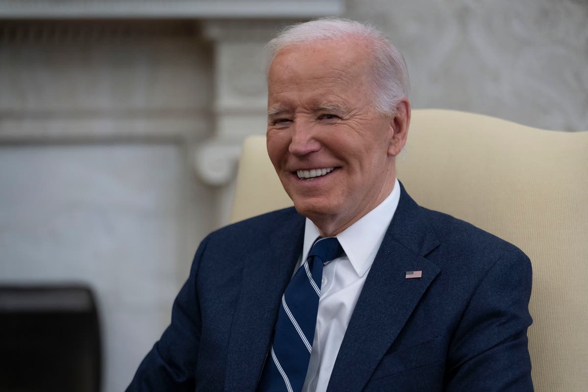 Biden hosts formal ceremony to celebrate federal support for Hispanic-serving institutions