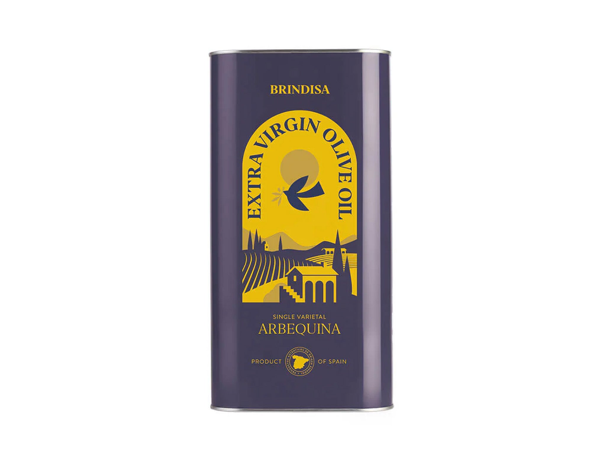 Brindisa Arbequina extra virgin olive oil