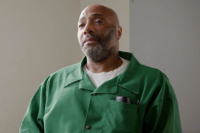 <p>Death row inmate Richard Moore at Kirkland Reception and Evaluation Center in Columbia, S.C., Aug. 17, 2018</p>