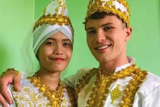 Elliot Eastman kidnapped in Philippines months after marrying a local woman