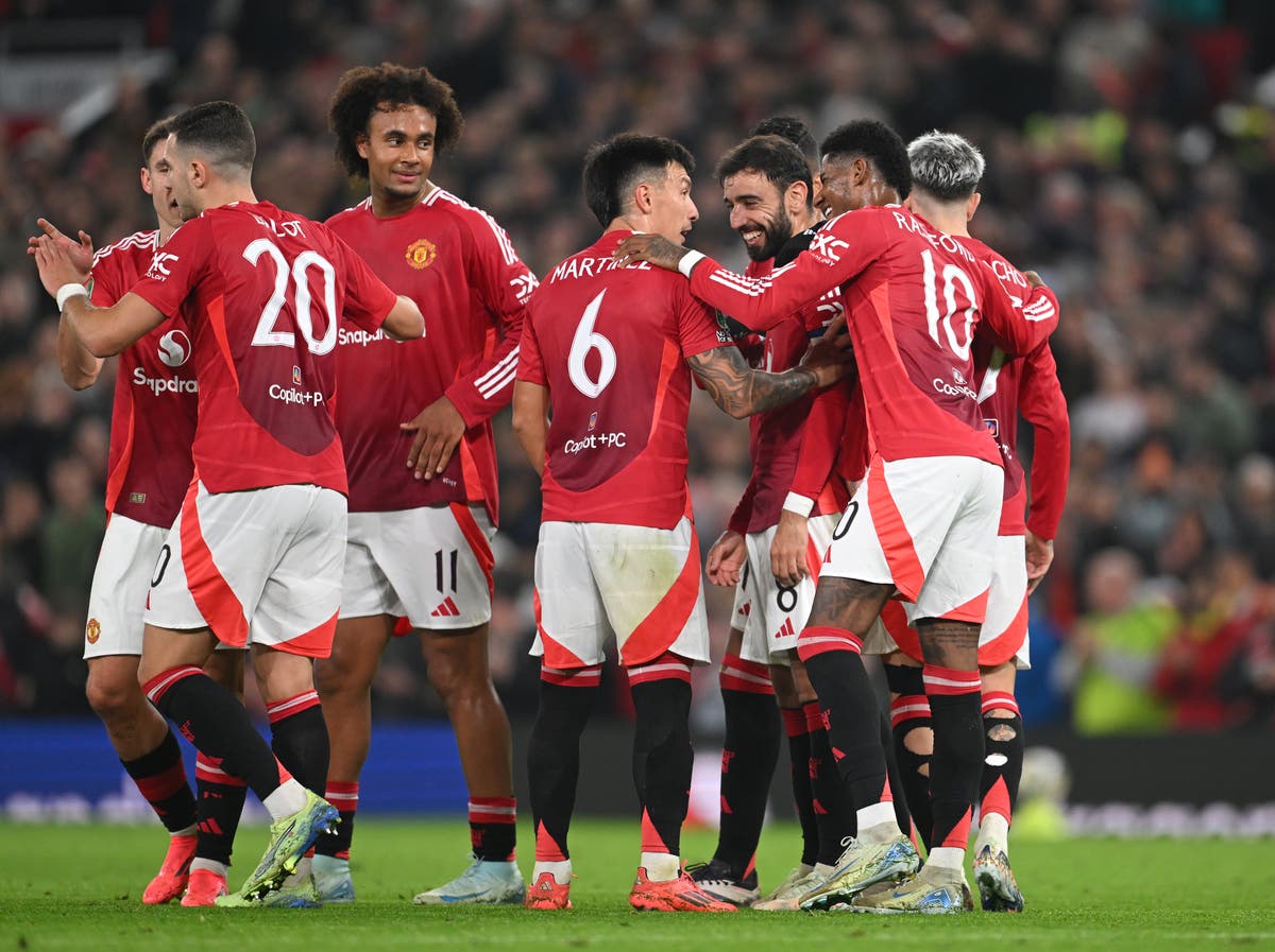 Van Nistelrooy’s debut outing proves Man Utd were right to dismiss Ten Hag