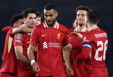 The match which showed why Liverpool’s left flank may be about to change