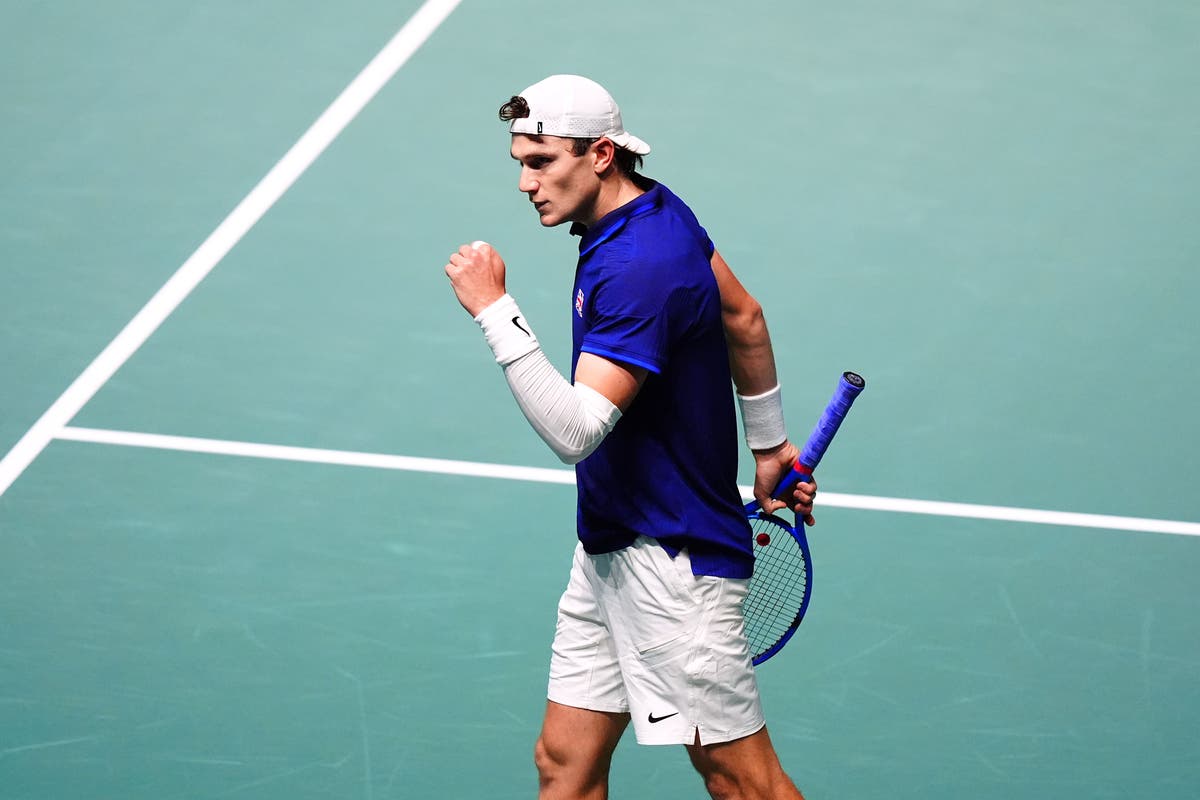 Jack Draper Defeats Taylor Fritz at Paris Masters