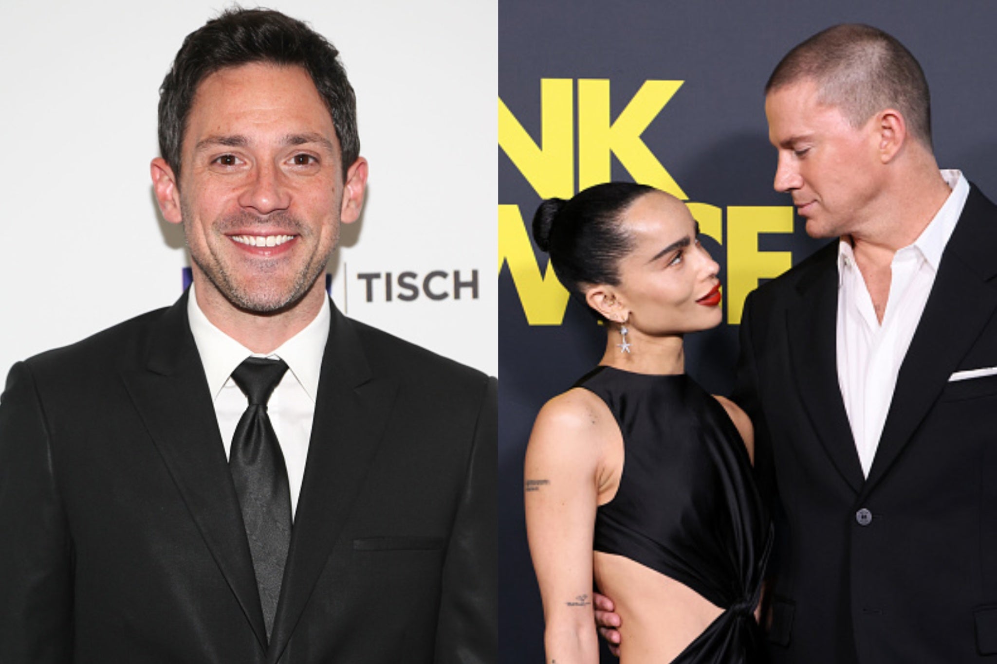 Channing Tatum and Zoë Kravitz had dated for three years before news of their split