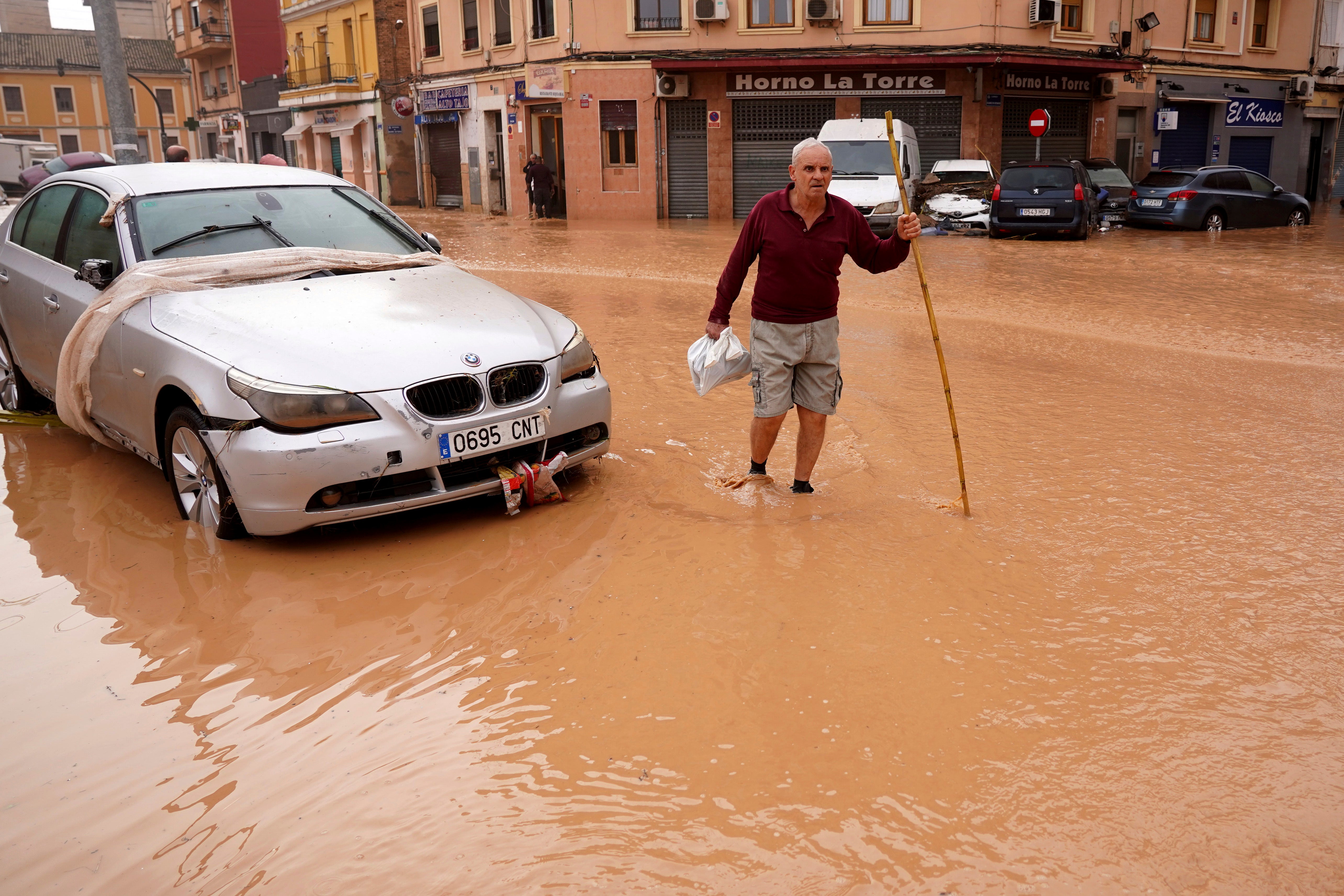 Spain Floods