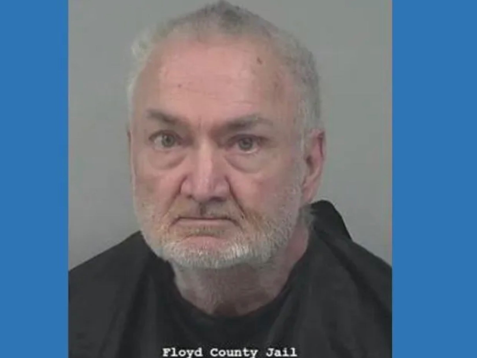 Kevin Campbell, 68, has been charged with murder after cops say he fatally shot an unarmed man