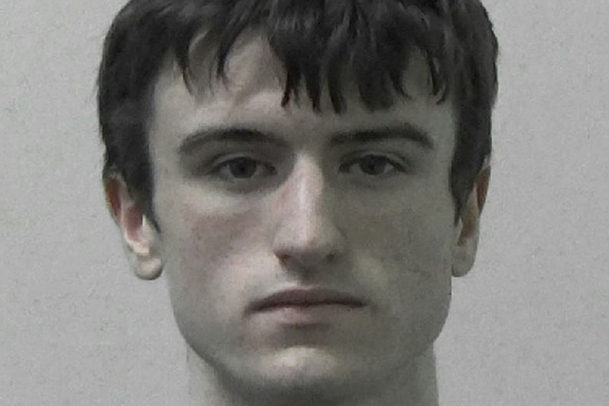 Logan MacPhail, 17, is due to be sentenced for murdering his ex-girlfriend Holly Newton, 15