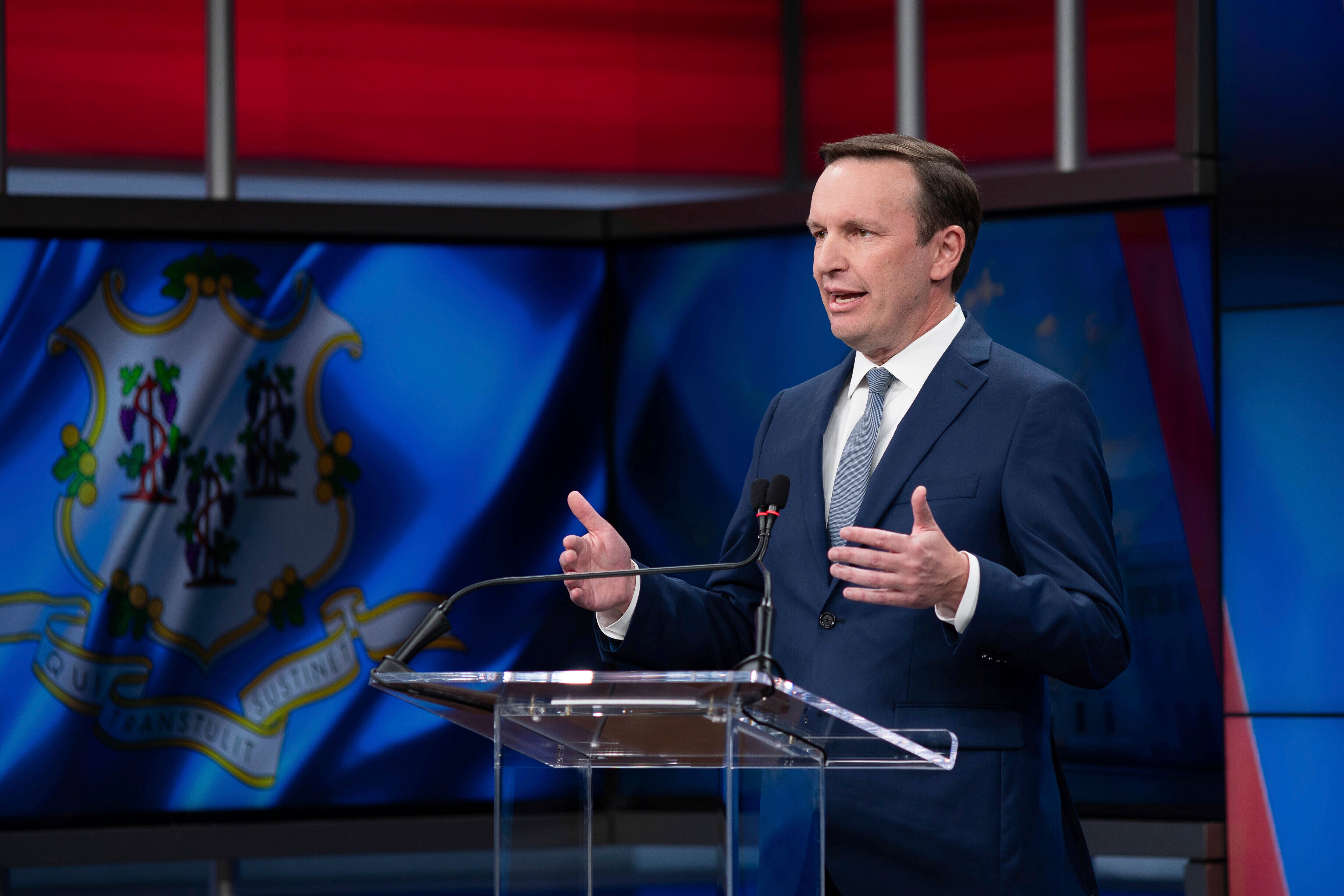 Election 2024 Connecticut Senate Debate