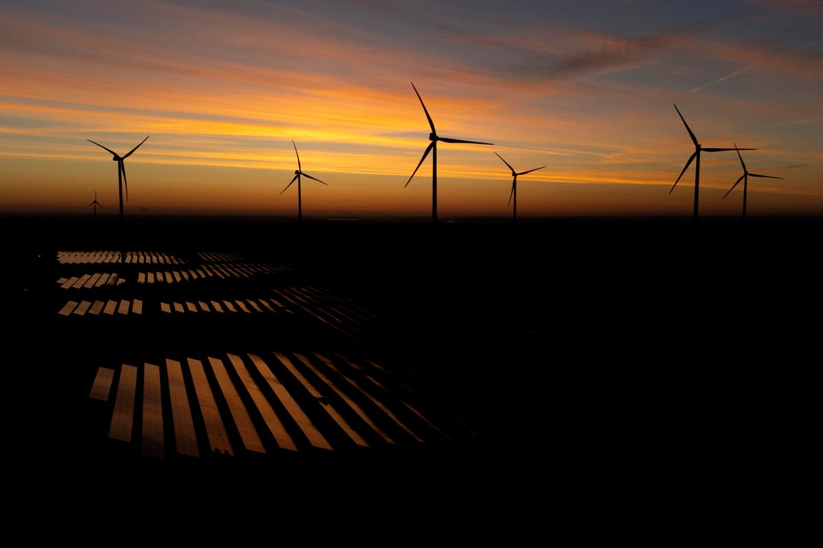 PHOTO COLLECTION: Climate COP29 Energy