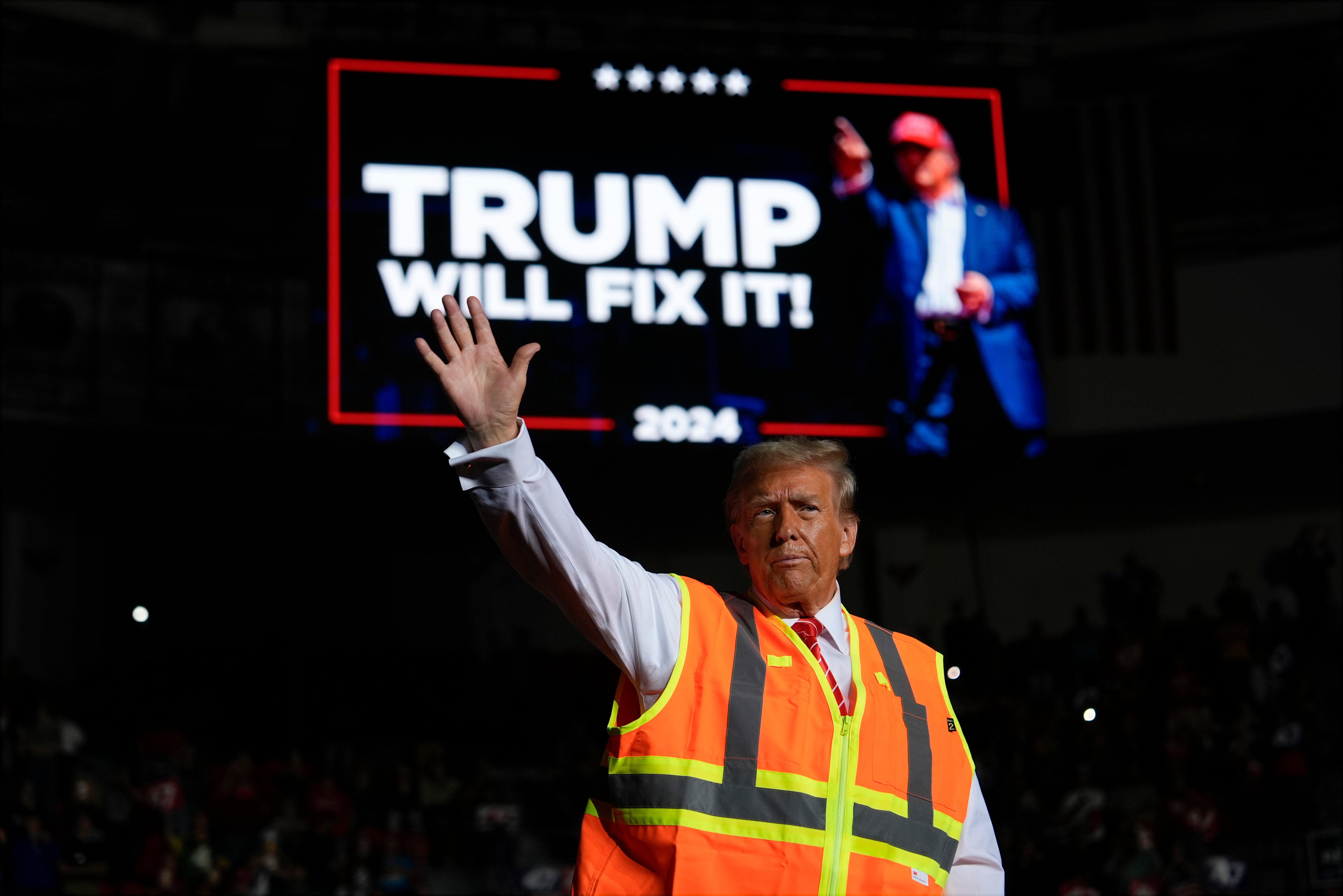 Donald Trump’s campaign has asserted he will fix the economy, the border crisis, inflation, the housing crisis and more